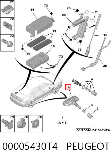  C-Elysee  sedan (2013-2026) original desde 53,06 €