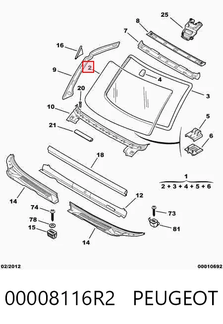 Compre Pára-brisas Citroen Jumper 