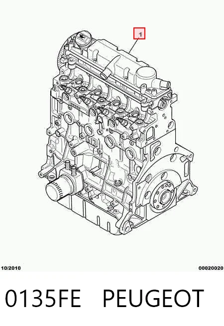 0135FE Peugeot/Citroen