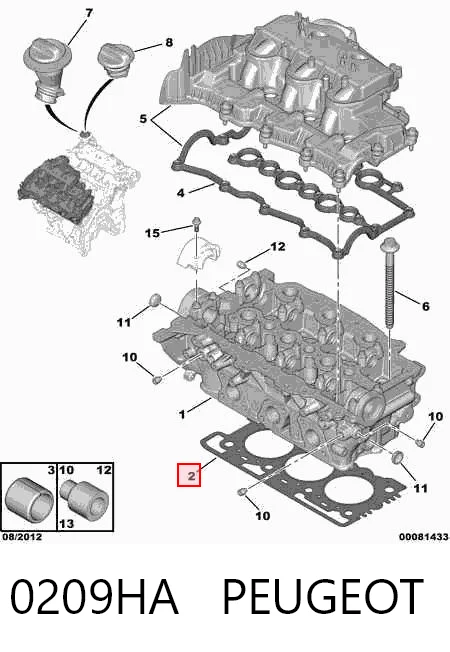  para Land Rover Discovery V (L462)