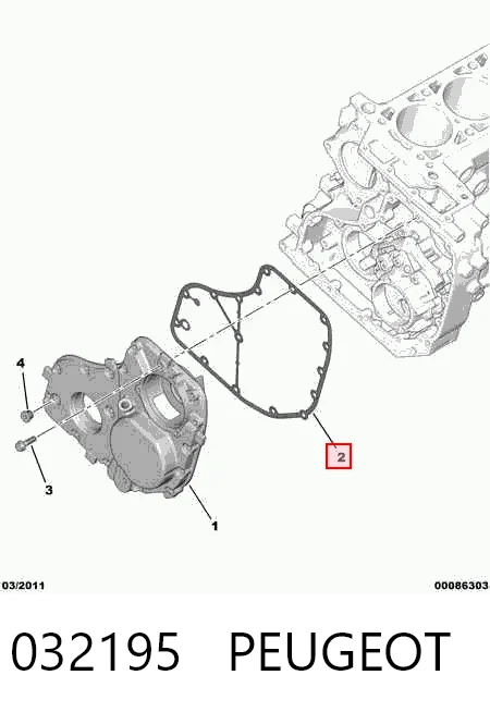 Compre Vedante de tampa dianteira de motor Iveco Daily 3