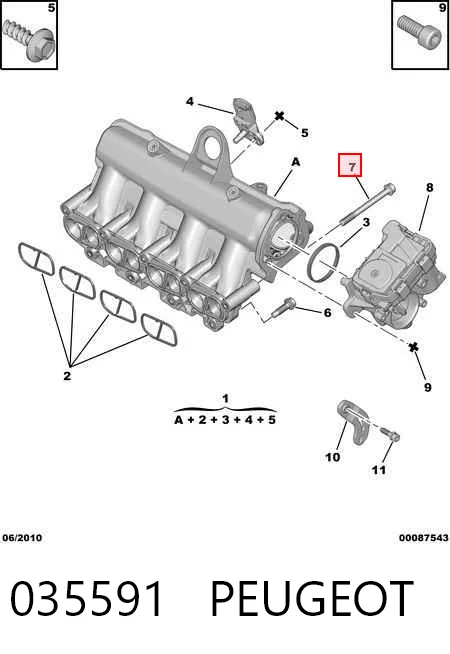 035591 Peugeot/Citroen