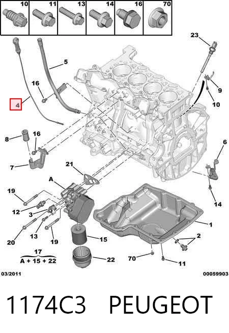  para Fiat Ducato III (250)