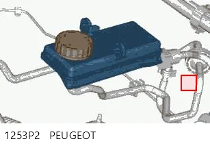 1253P2 Peugeot/Citroen