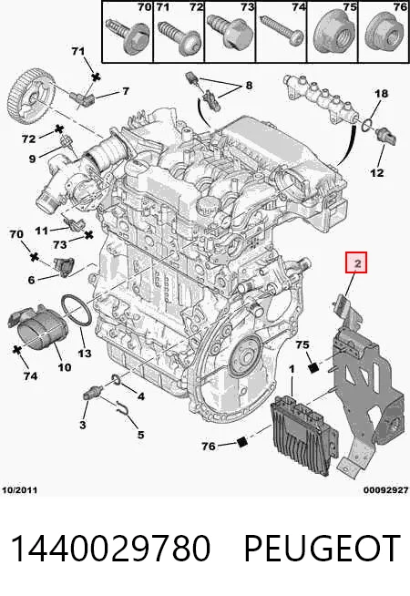 1440029780 Peugeot/Citroen