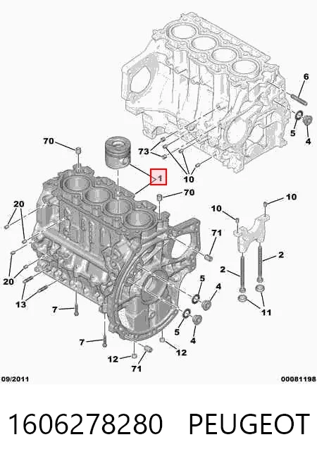 1606278280 Peugeot/Citroen