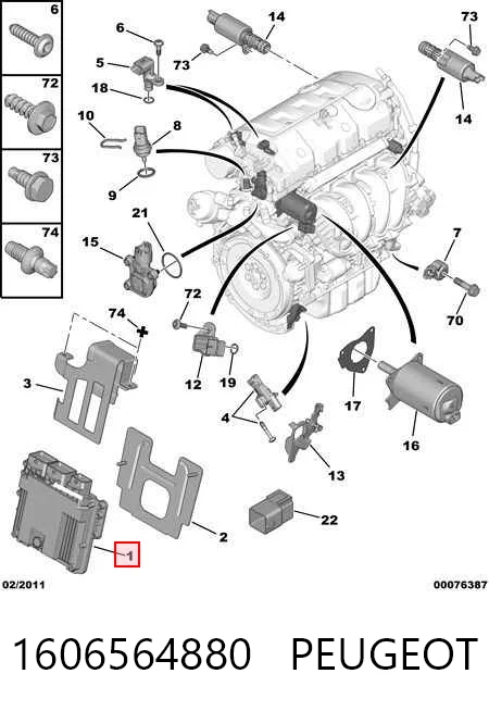 1606564880 Peugeot/Citroen