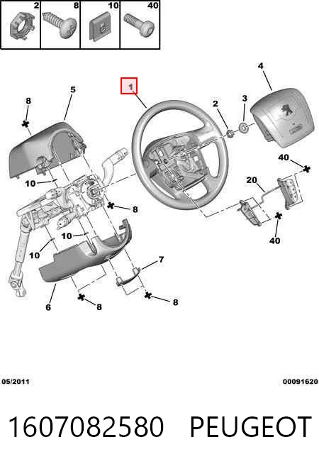 Volante Citroen Jumper  250 ao melhor preço