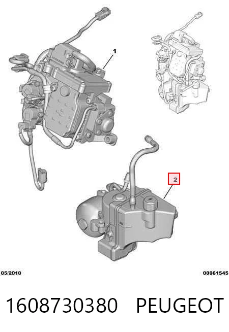 AMTK023 Magneti Marelli Bomba de óleo da Caixa Automática de Mudança