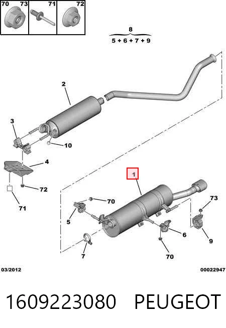 Comprar  307  3B