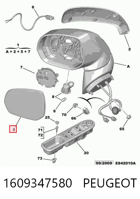 1609347580 Peugeot/Citroen