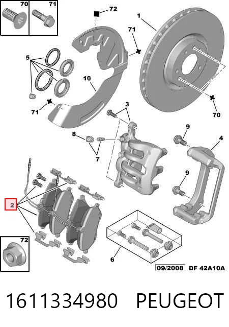 1611334980 Peugeot/Citroen