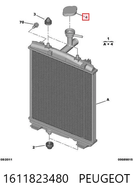  Corolla  liftback (1992-1997) original desde 5,60 €