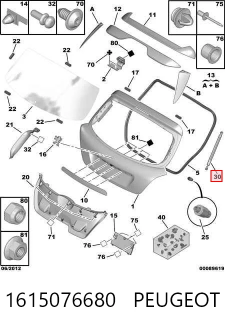1615076680 Peugeot/Citroen