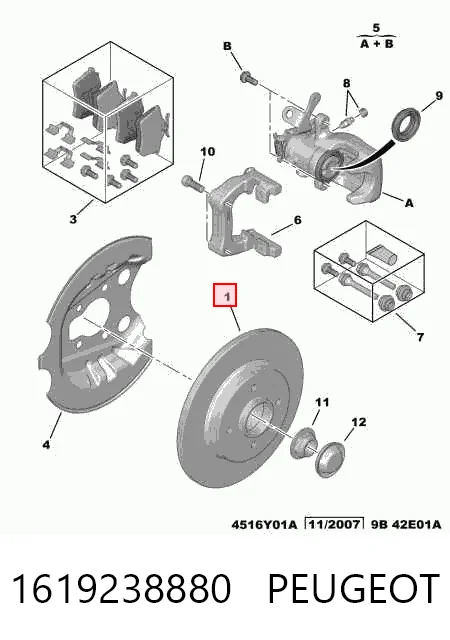 Preço da peça  Berlingo  сaixa