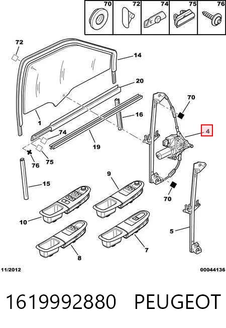  Peugeot 406  desde 72,34 €