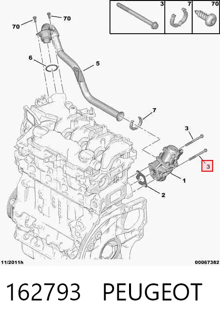 162793 Peugeot/Citroen