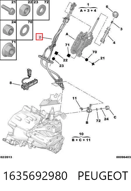  Peugeot Boxer  (2006-2026)