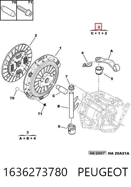 1636273780 Peugeot/Citroen