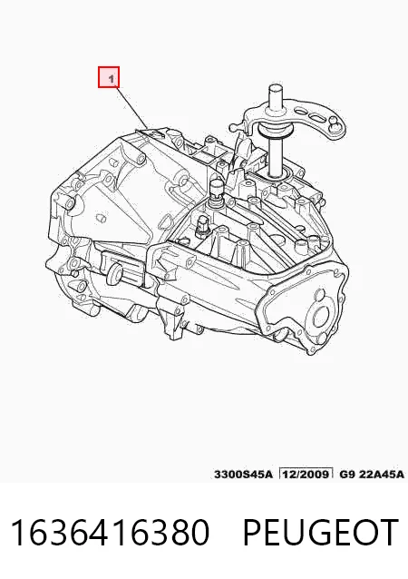Caixa Automática de Mudança montada para Peugeot Expert  VF