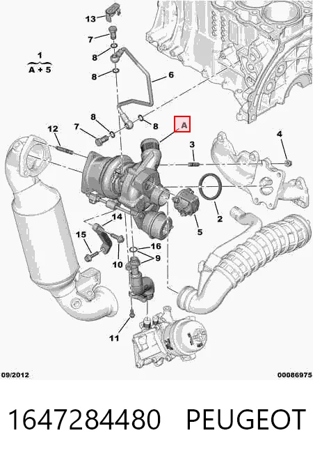 1647284480 Peugeot/Citroen Turbina