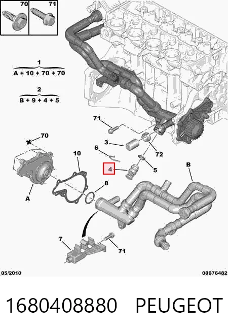 1680408880 Peugeot/Citroen