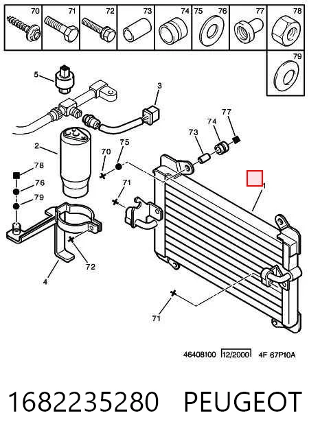 para Peugeot Boxer (230P)