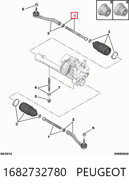  C-Elysee  sedan (2013-2026) original desde 21,02 €