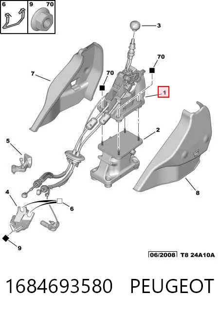 1684693580 Peugeot/Citroen