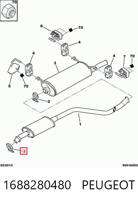 1688280480 Peugeot/Citroen