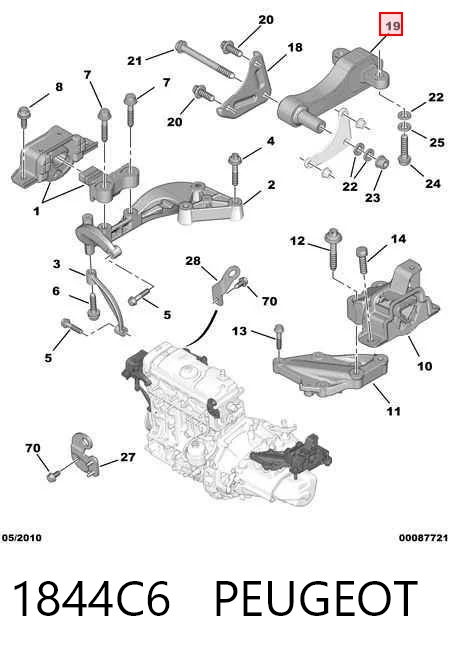  Fiorino  сaixa (2008-2026) original desde 46,10 €