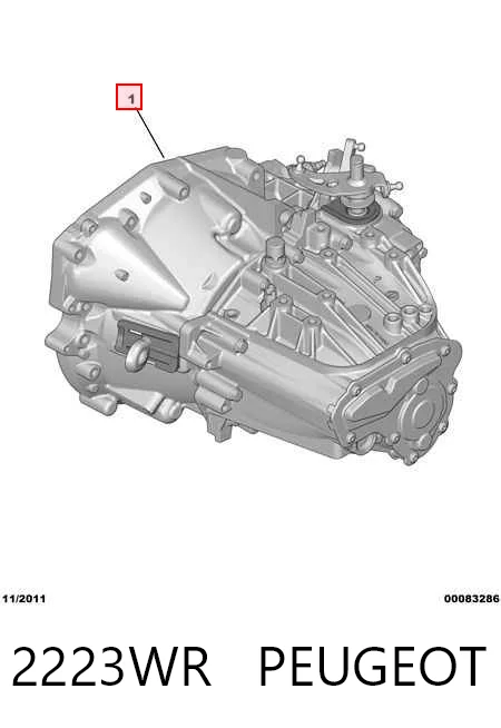  Citroen C8  (EA, EB)