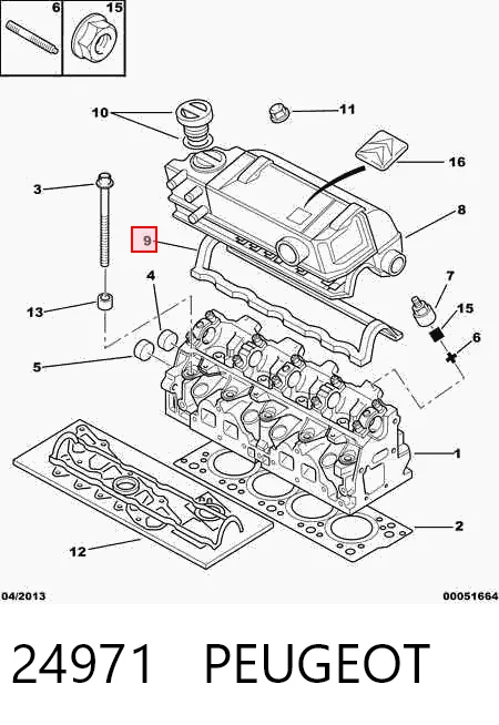24971 Peugeot/Citroen