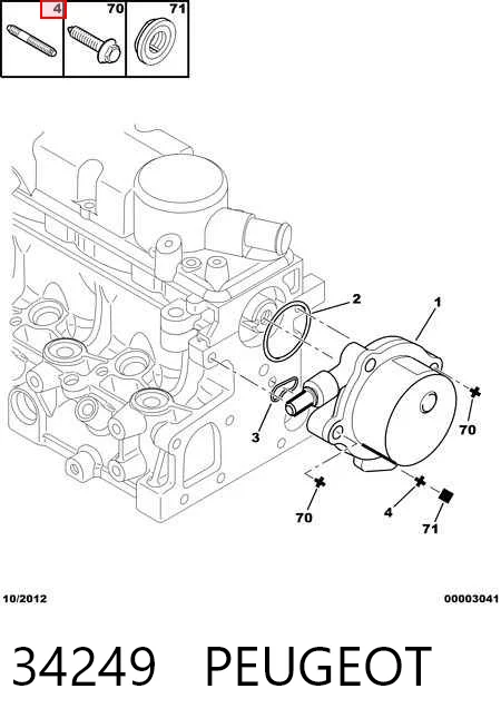34249 Peugeot/Citroen