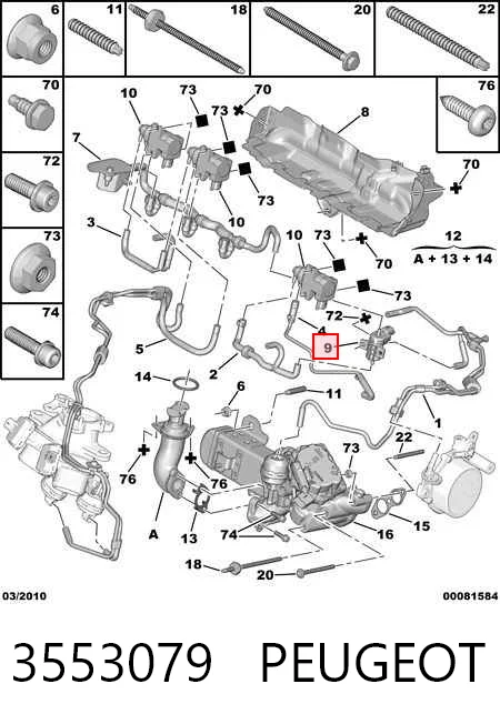 3553079 Peugeot/Citroen