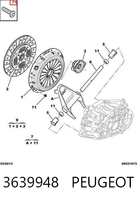 Parafuso de fixação da cesta de embraiagem INA 411018110 preço, a partir de 10,43 USD