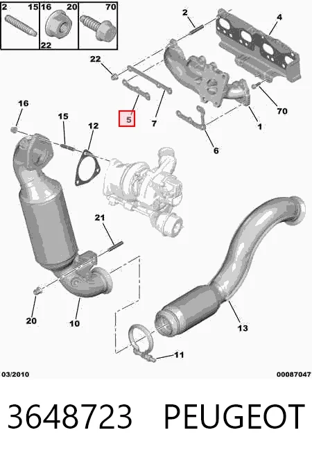 3648723 Peugeot/Citroen