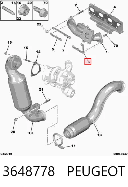 3648778 Peugeot/Citroen