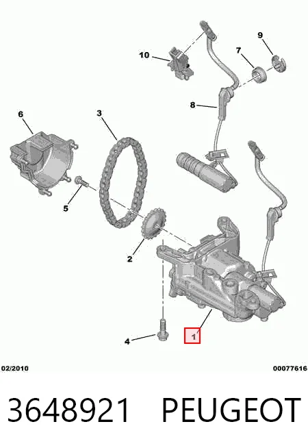  508 II hatchback (2018-2026) original desde 244,80 €