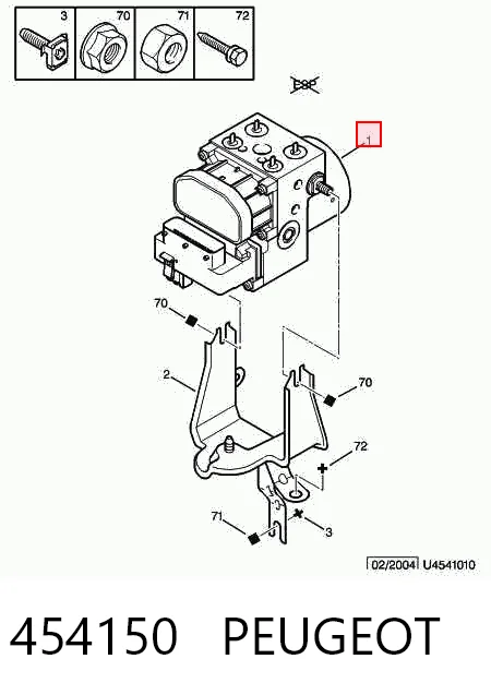 Unidade hidráulico de controlo ABS Bosch 0265216643 preço, a partir de 32,40 USD