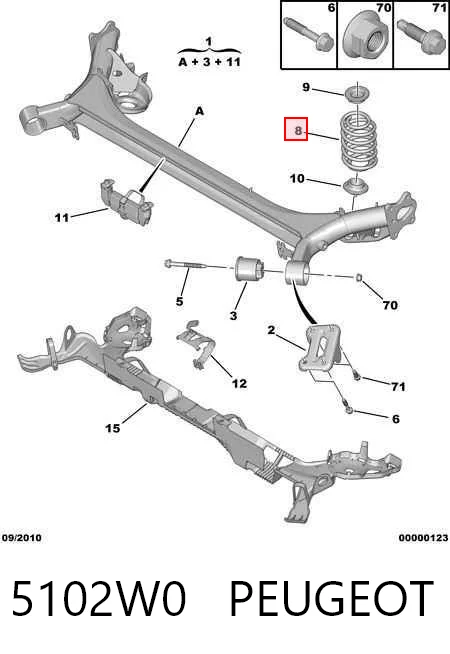 Comprar  307  3B
