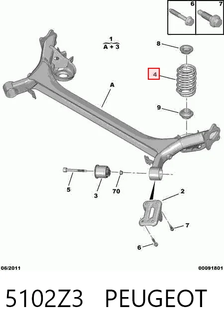  Peugeot 307  desde 27,28 €