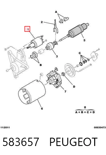  R  SUV (2005-2017) original desde 33,34 €