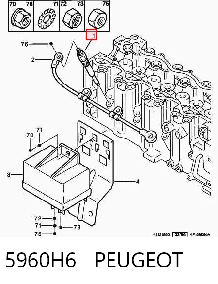  para Mercedes Sprinter  (904)