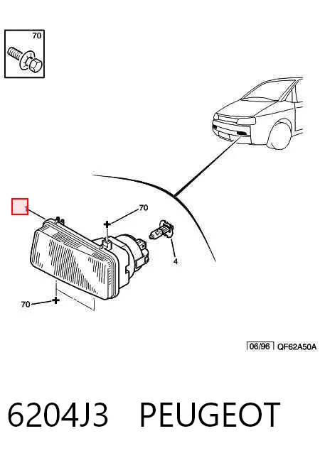Compre LAA491 Magneti Marelli Luzes de nevoeiro esquerdas