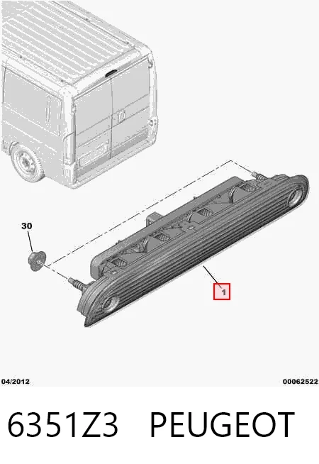  Peugeot Boxer  desde 43,11 €