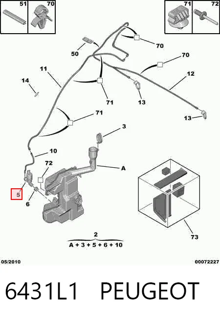 Comprar C5 RD