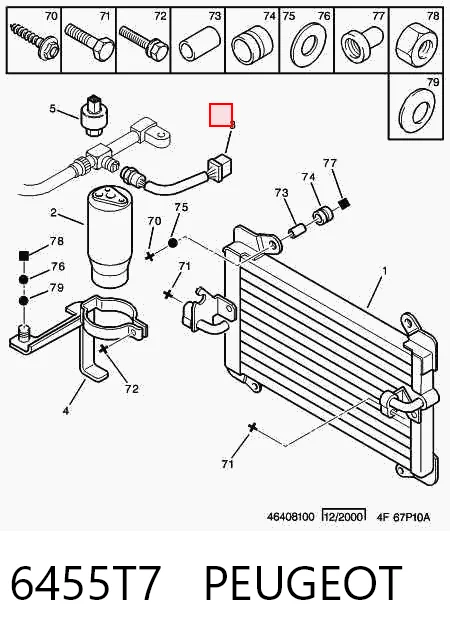  Tipo  hatchback (1987-1996) original desde 34,78 €