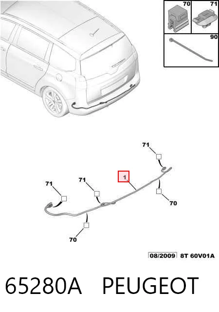  para Volkswagen Passat  (365)