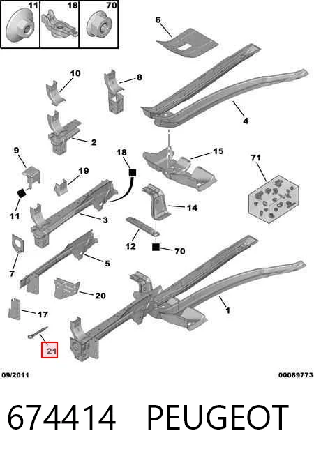 Gancho de reboque Peugeot 307 preço, a partir de 23,41 USD